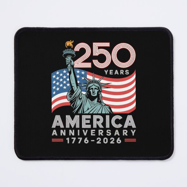 Item preview, 250 Years America Anniversary designed and sold by Mateusz Majcherek.