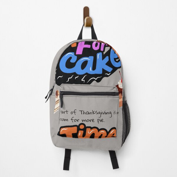Item preview, Time for Cake, Not Just Turkey Day designed and sold by LeoCreazyShop.