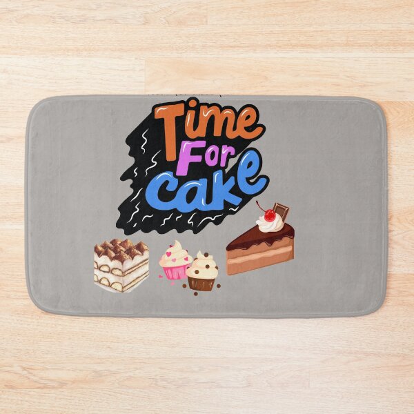 Item preview, Time for Cake, Not Just Turkey Day designed and sold by LeoCreazyShop.