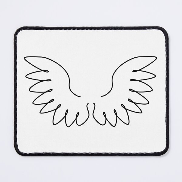 Item preview, Angel wings designed and sold by ScrAPlez.