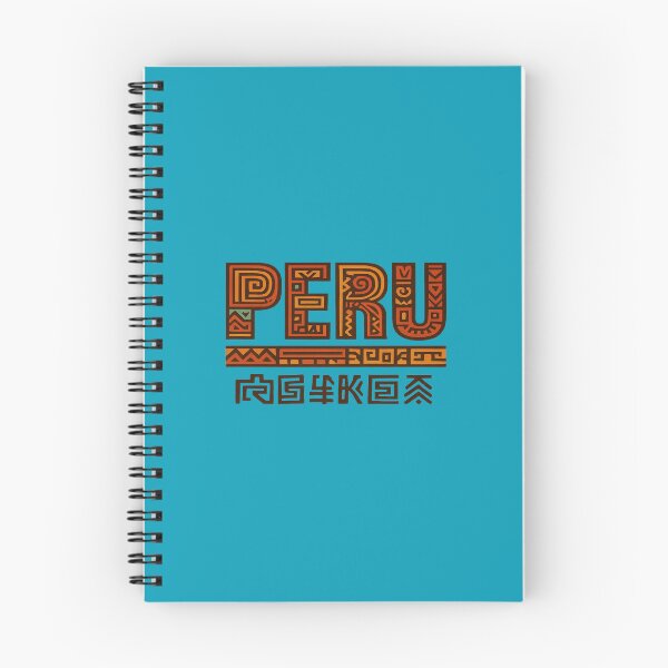 Item preview, Peru Ancient Civilization Typography | Inca Inspired Design designed and sold by Soft Strength Studio.