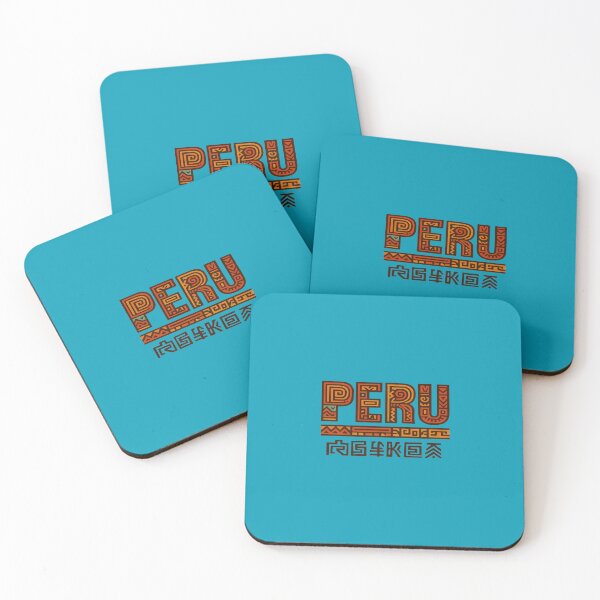 Item preview, Peru Ancient Civilization Typography | Inca Inspired Design designed and sold by Soft Strength Studio.