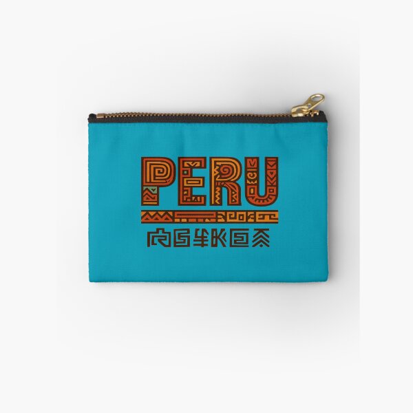 Item preview, Peru Ancient Civilization Typography | Inca Inspired Design designed and sold by Soft Strength Studio.