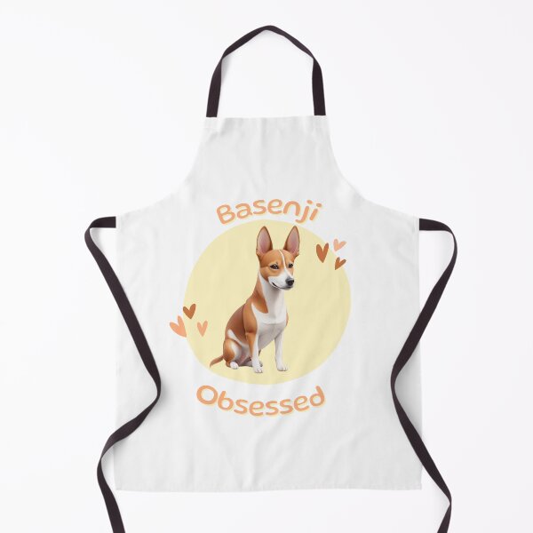 Item preview, Basenji Obsessed - BR designed and sold by teesbymcab.