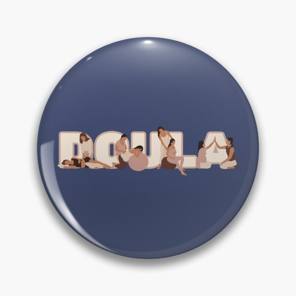 Item preview, Doula, Birth Worker, and Labor Support Compassionate Design designed and sold by shminoa.