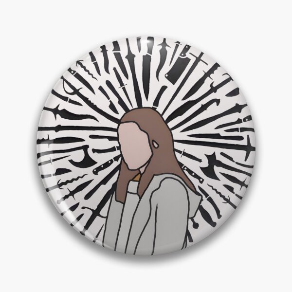 Item preview, Caring Soul Amidst a Circle of Blades designed and sold by ThomasTarpennin.