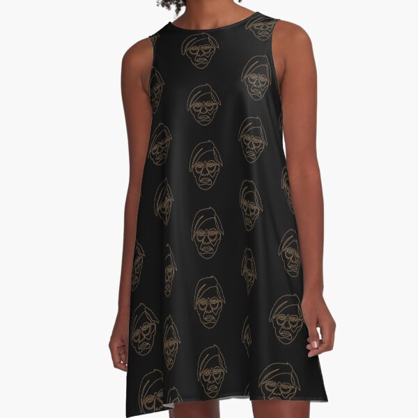 Andy A-Line Dress