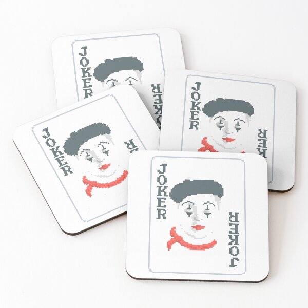 Item preview, Mimo Joker Balatro designed and sold by Gautamaa.