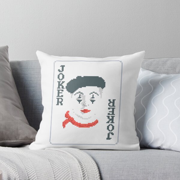 Item preview, Mimo Joker Balatro designed and sold by Gautamaa.