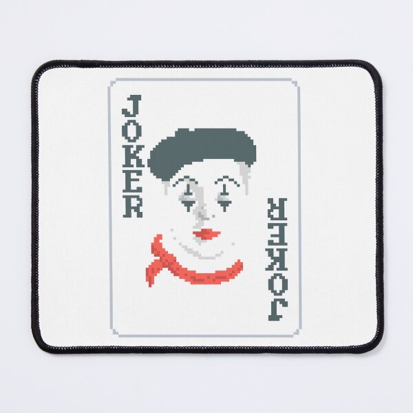 Item preview, Mimo Joker Balatro designed and sold by Gautamaa.