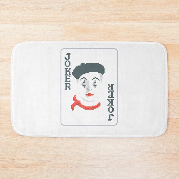Item preview, Mimo Joker Balatro designed and sold by Gautamaa.