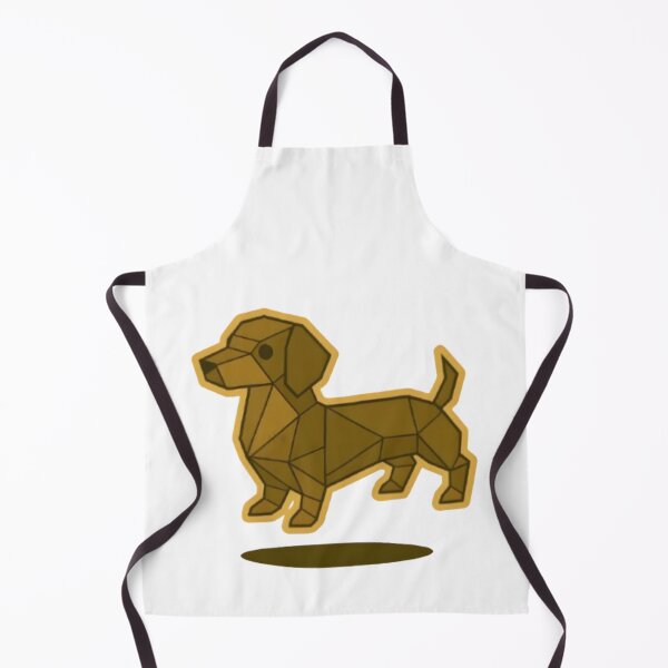 Item preview, Perro salchicha de origami designed and sold by Couldbebettah.