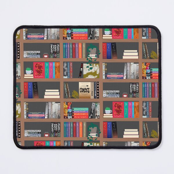 Item preview, Romantasy Bookshelf designed and sold by Heather H Designs .