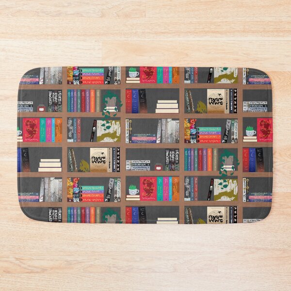 Item preview, Romantasy Bookshelf designed and sold by Heather H Designs .