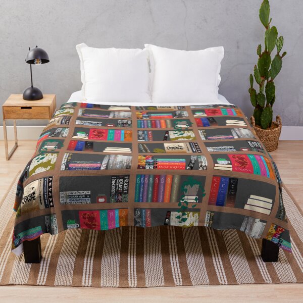 Item preview, Romantasy Bookshelf designed and sold by Heather H Designs .
