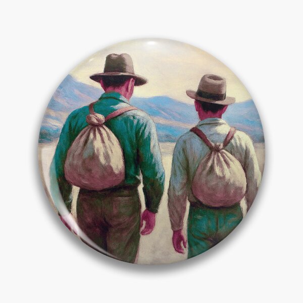 Item preview, Of Mice and Men, a novel by John Steinbeck designed and sold by Steffani Lehmann.