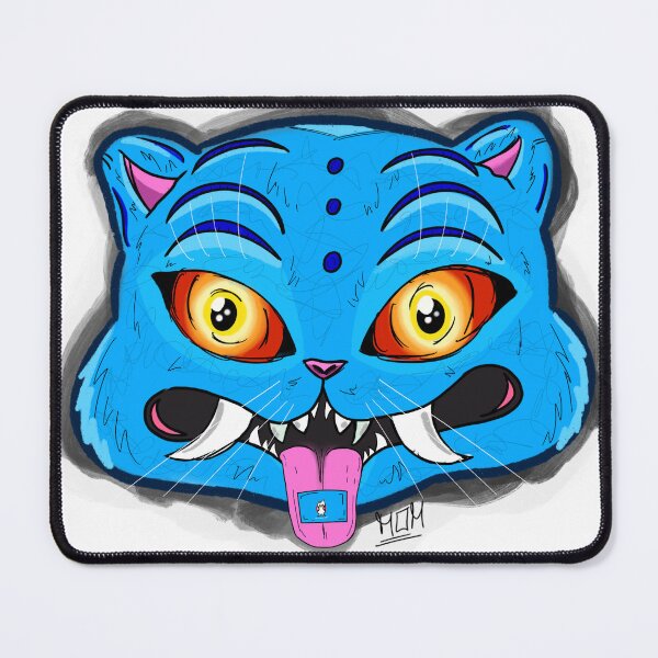 Item preview, Kpop Demon Hunters DERPY the Tiger by MarcieOM designed and sold by MarzOM.