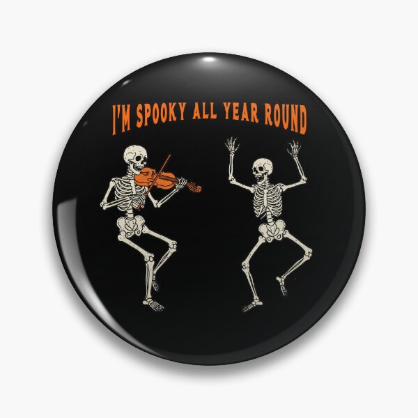 Item preview, Halloween Skeletons designed and sold by TeeARTHY.