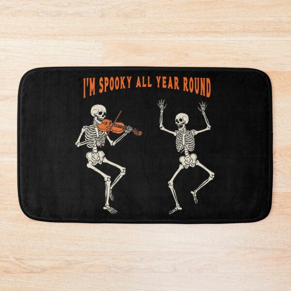 Item preview, Halloween Skeletons designed and sold by TeeARTHY.