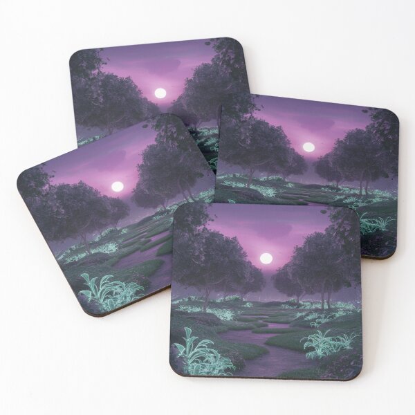 Item preview, Code Garden at Dusk designed and sold by McVrax.