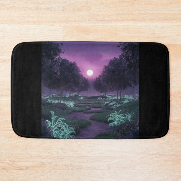 Item preview, Code Garden at Dusk designed and sold by McVrax.