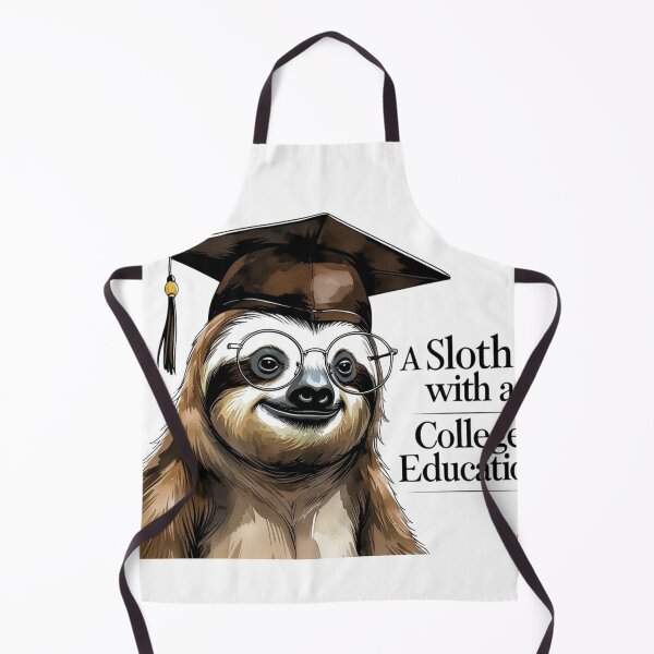 Item preview, Sloth T-Shirt designed and sold by WovennDesigns.