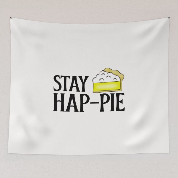 Item preview, Lemon Meringue Pie designed and sold by Sartoris Art.