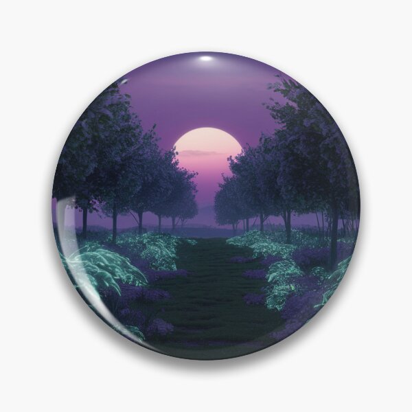 Item preview, Code Garden at Dusk designed and sold by McVrax.