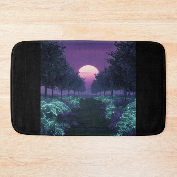 Item preview, Code Garden at Dusk designed and sold by McVrax.