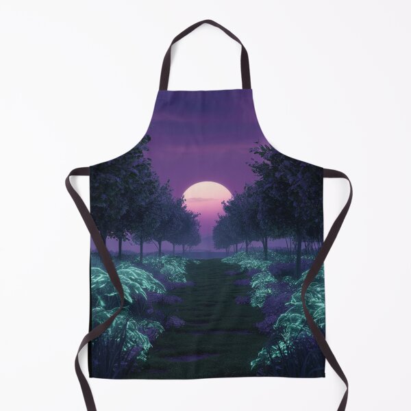 Item preview, Code Garden at Dusk designed and sold by McVrax.