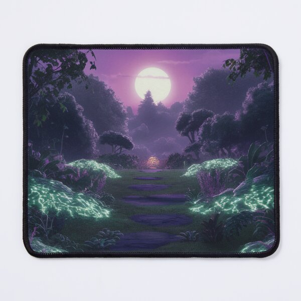 Item preview, Code Garden at Dusk designed and sold by McVrax.