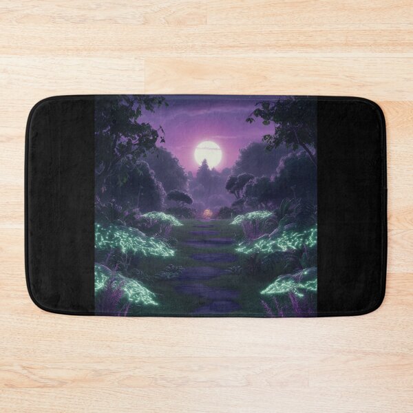 Item preview, Code Garden at Dusk designed and sold by McVrax.
