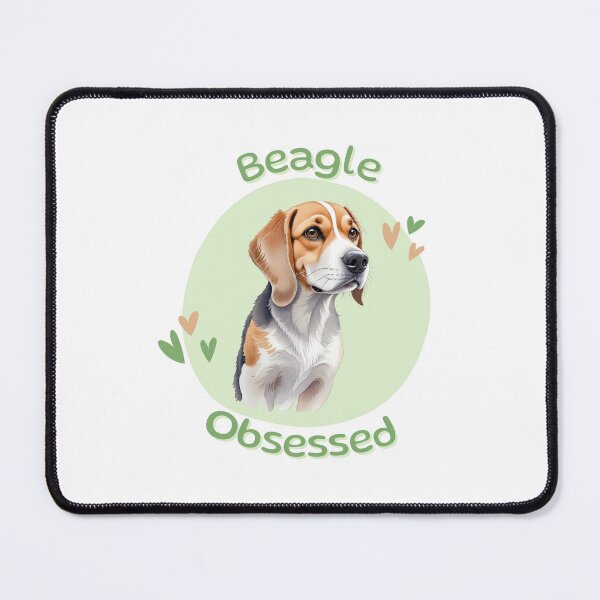 Item preview, Beagle Obsessed - GR designed and sold by teesbymcab.