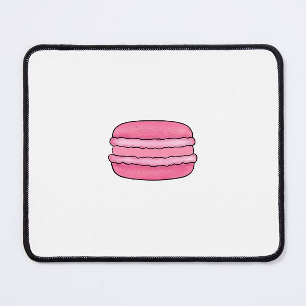 Item preview, Cute Pink Macaroon designed and sold by Sartoris Art.