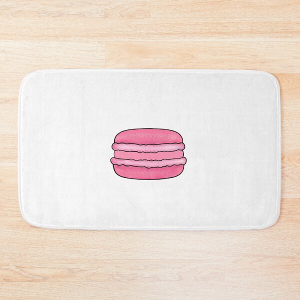 Item preview, Cute Pink Macaroon designed and sold by Sartoris Art.