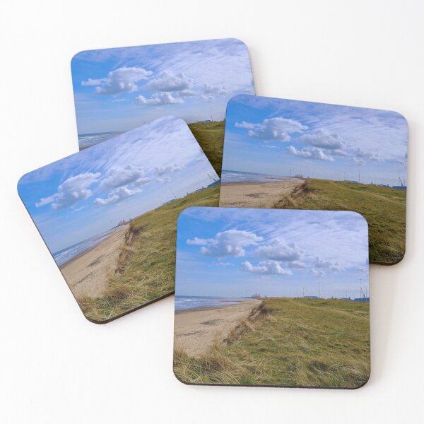 Item preview, Cambois Beach and Dunes in Northumberland designed and sold by Violaman.