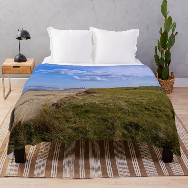 Item preview, Cambois Beach and Dunes in Northumberland designed and sold by Violaman.