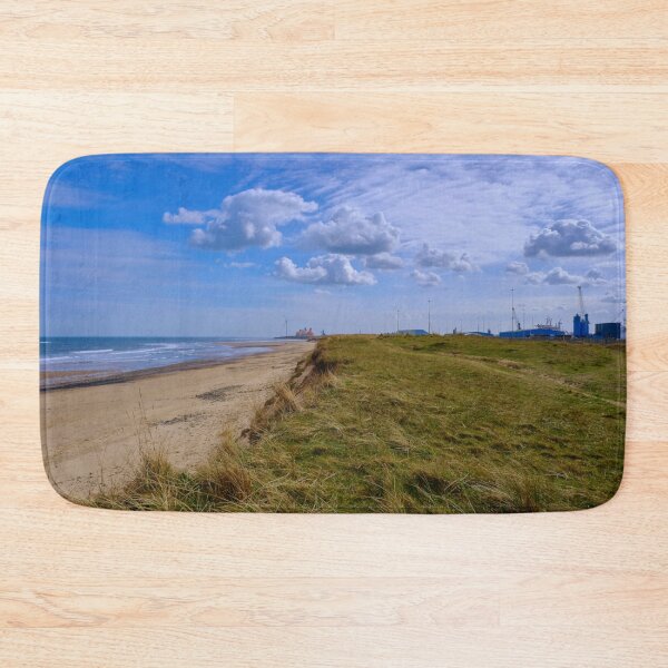 Item preview, Cambois Beach and Dunes in Northumberland designed and sold by Violaman.