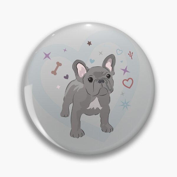 Item preview, French Bulldog designed and sold by caroleighdeneen.