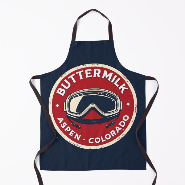 Artikelvorschau, Buttermilch - Aspen - Colorado entworfen und verkauft von GoodOldVintage.