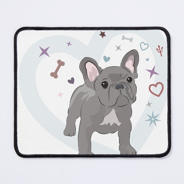 Item preview, French Bulldog designed and sold by caroleighdeneen.