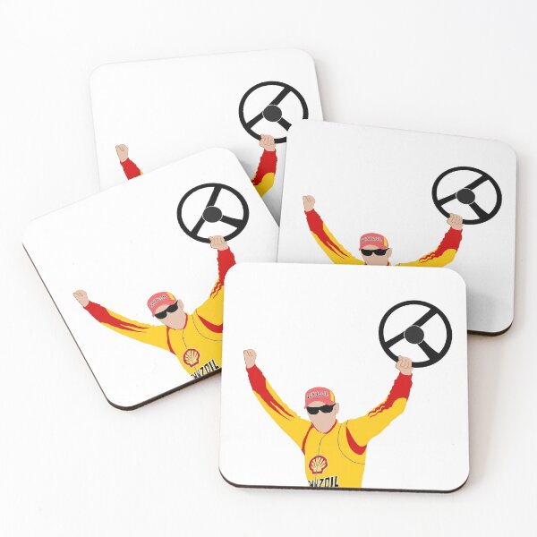 Item preview, Joey Logano’s Steering Wheel Celebration designed and sold by dairycowgirl52.