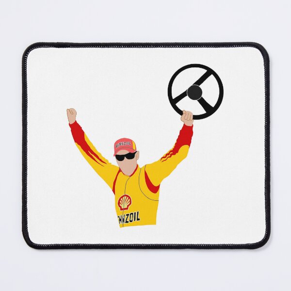 Item preview, Joey Logano’s Steering Wheel Celebration designed and sold by dairycowgirl52.