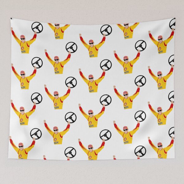 Item preview, Joey Logano’s Steering Wheel Celebration designed and sold by dairycowgirl52.