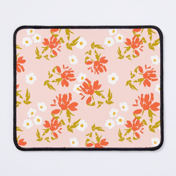 Item preview, Copia de Pink Daisies pattern designed and sold by DafneDStudio.