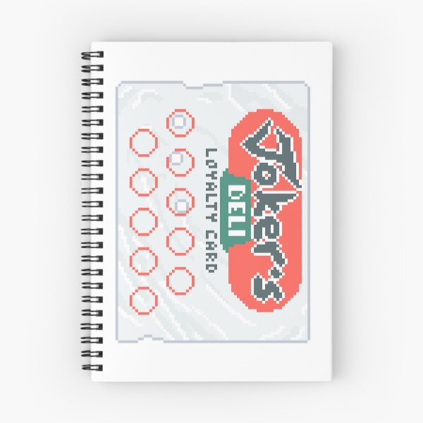 Item preview, Loyalty Card Joker Balatro designed and sold by Gautamaa.