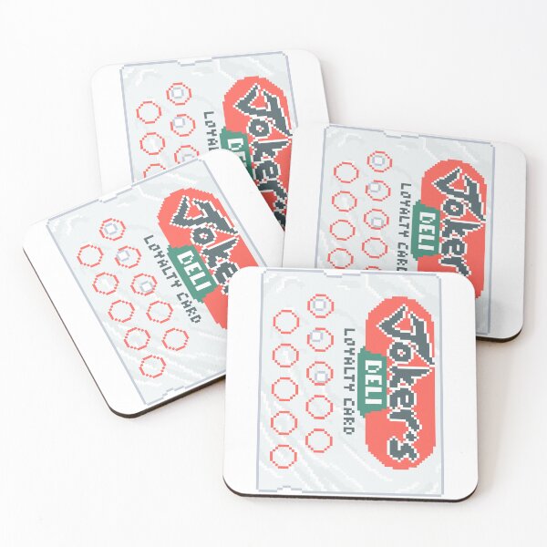 Item preview, Loyalty Card Joker Balatro designed and sold by Gautamaa.