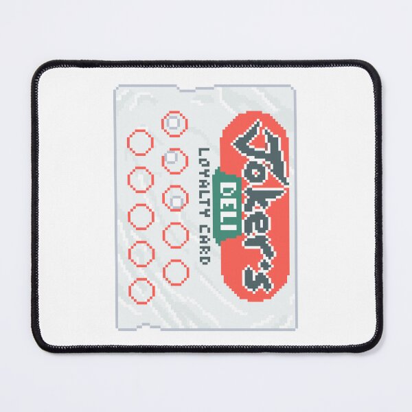 Item preview, Loyalty Card Joker Balatro designed and sold by Gautamaa.