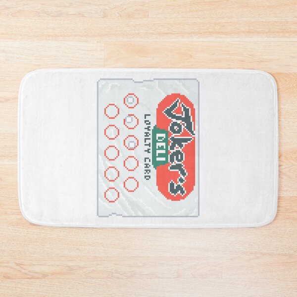 Item preview, Loyalty Card Joker Balatro designed and sold by Gautamaa.