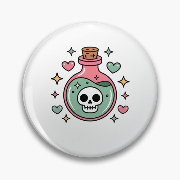 Item preview, poison label designed and sold by Mateusz Majcherek.